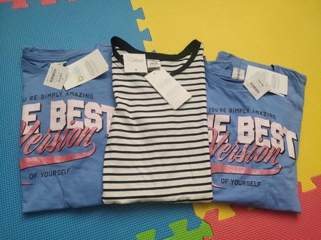 Tričká 3 ks, chapter young,170 / 176