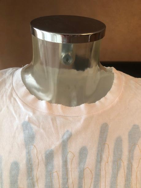 Armani exchange tričko bavlnené, armani,s