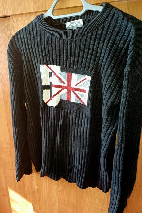 Pánsky pulover xxl, l