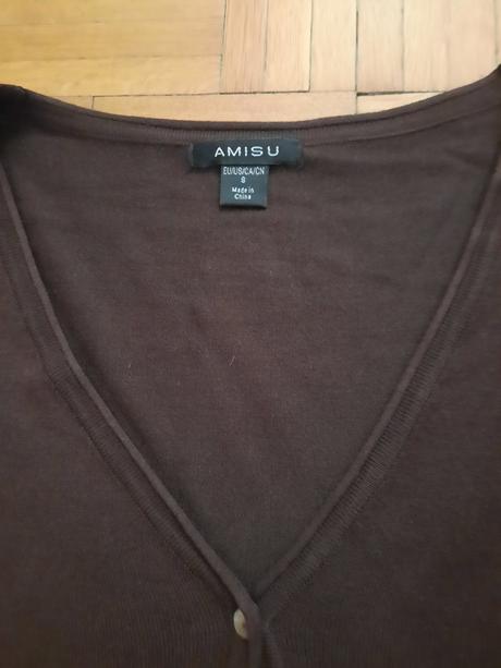 Dámsky sveter, amisu,s