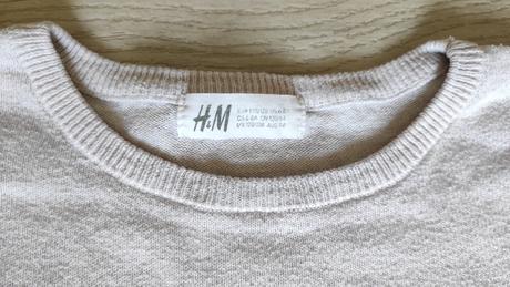Sveter, h&m,122