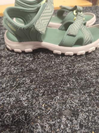 Sandále, quechua,35