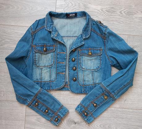 Riflova bunda, morgan,s