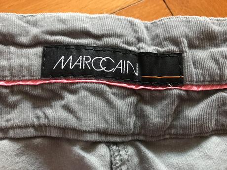 Trojštvrťové nohavice, 42