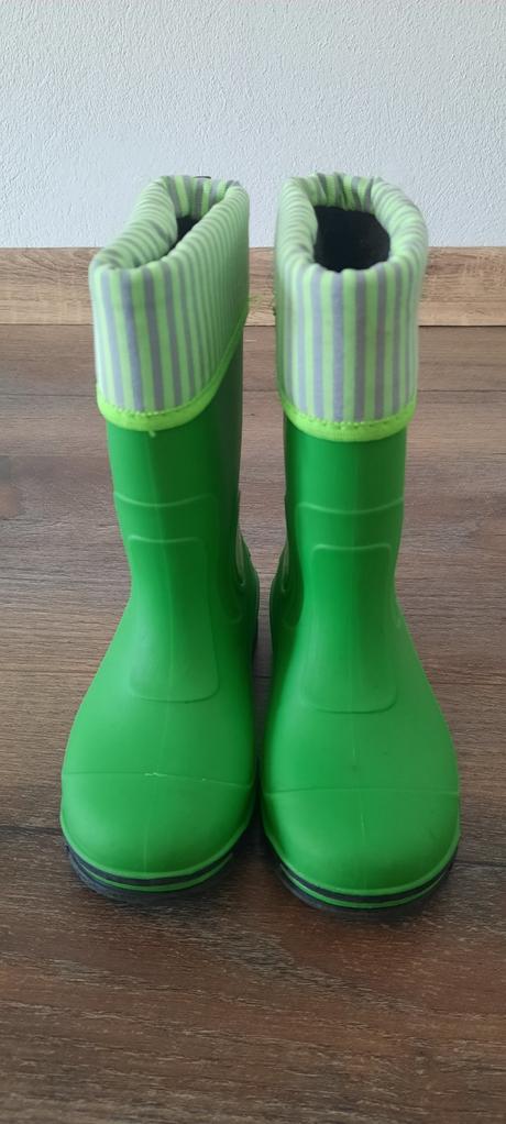 Gumáky so zateplenou vložkou zn. muflon., 23