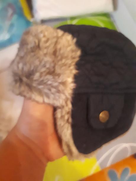 Zimná čapica, f&f,74