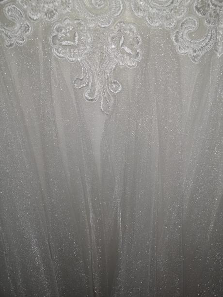 Svadobné šaty 38/40, 38