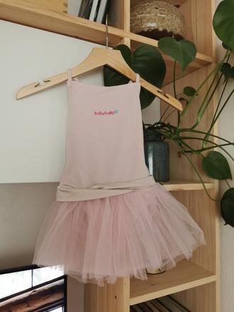 Dres na balet s tutu suknickou capezio, capezio,104