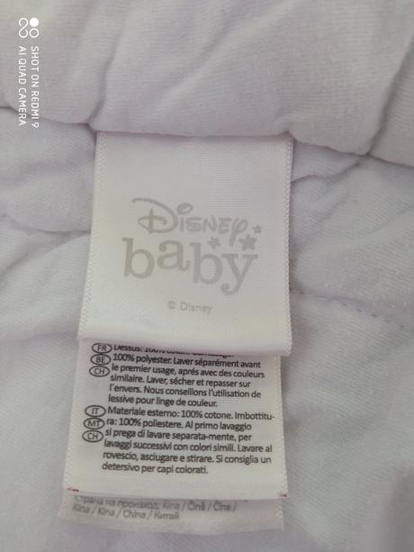 Krásny spací vak, disney