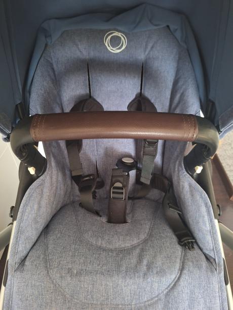 Kočík bugaboo fox dvojkombinácia, bugaboo,bugaboo fox