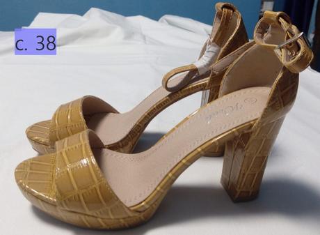 Sandále, 38