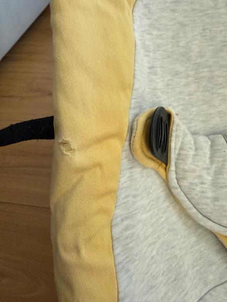 Kresielko babybjorn, 