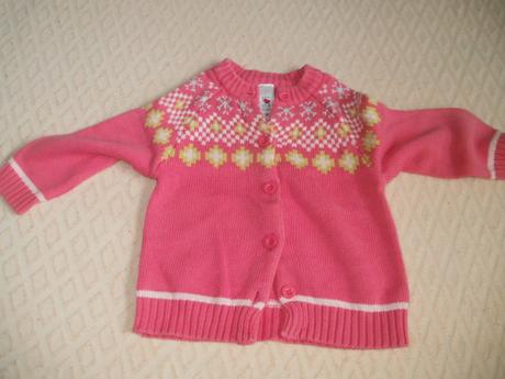 Mikinky a svetríky 74-86, monsoon,86