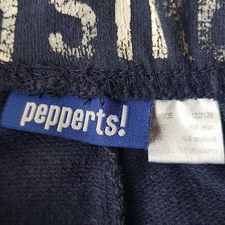 Kraťasy chlapčenské zn. pepperts (v. 122/128), pepperts,122