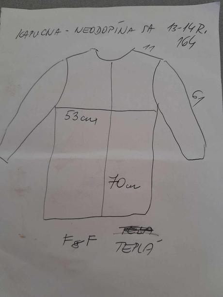 Zimna bunda, f&f,164