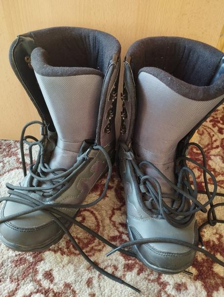 Snowboardove topanky, 38