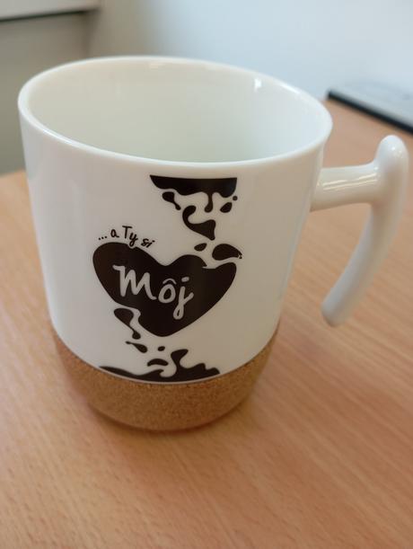 Zaujímavý hrnček, 