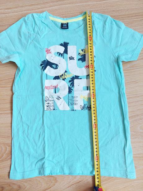 Tričko kik v.134-140, kik,134