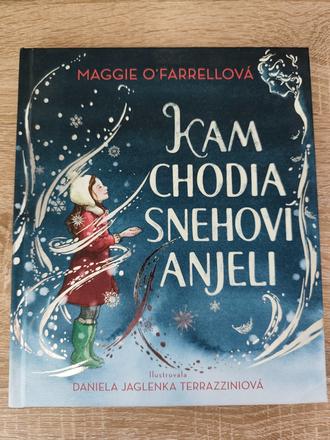 Kam chodia snehoví anjeli - maggie o'farrell,