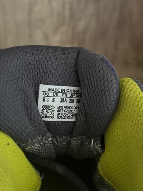 Adidas goretex - turistické topánky, adidas,39