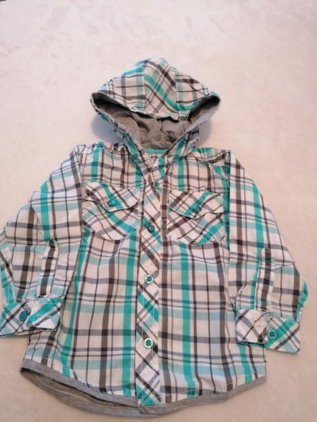 Košeľa, st. bernard,86