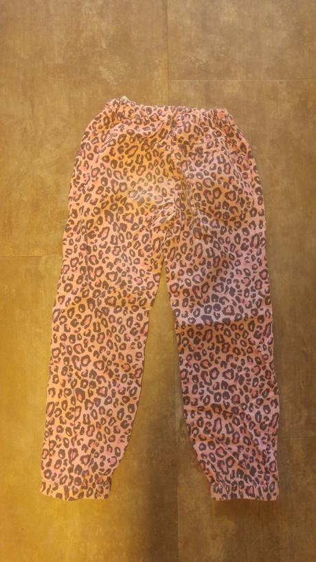 Nohavice pre dievcatko, lindex,116