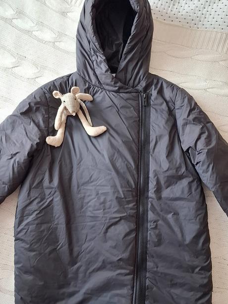 Zimná bunda zara, zara,140