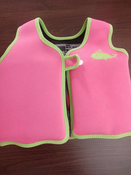 Plávacia vesta, 