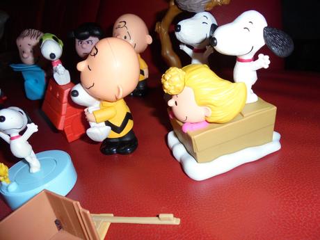 Balíček snoopy a charlie brown, 