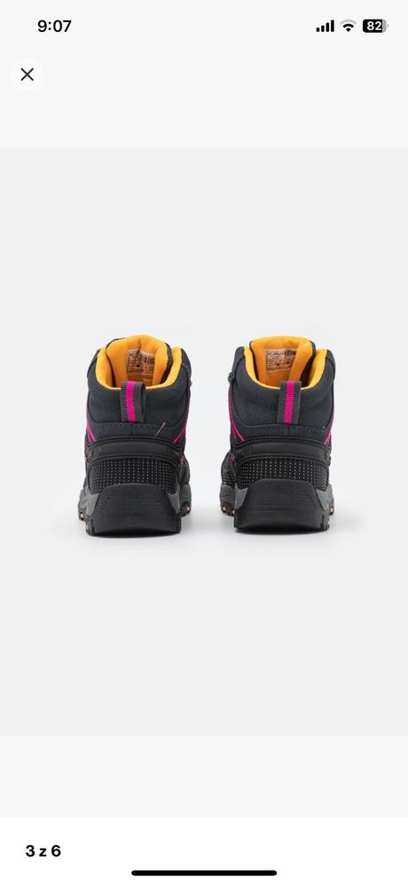 Turistické (outdoor) topánky cmp, cmp,34