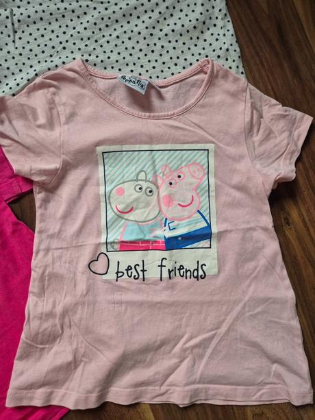 4x tričko, kiki&koko,122