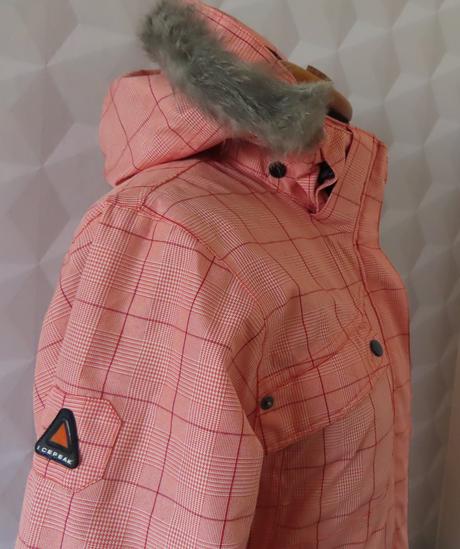 Icepeak, dámska snowboardová bunda, veľ.38, 38