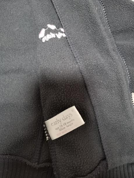 Mikinka, early days,80