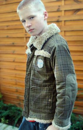 Prechodná bunda, dopodopo,128