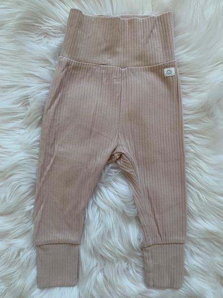 Set body a legíny - rastúce h&m 74, h&m,74