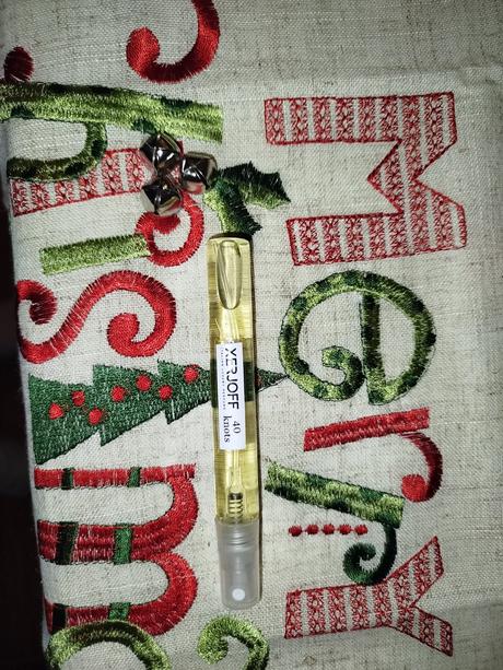 Xerjoff knots 40 jtc, 