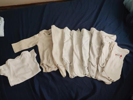 Novorodenecké body, 50–62