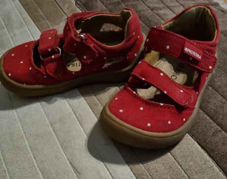 Sandálky protetika v.21, protetika,21