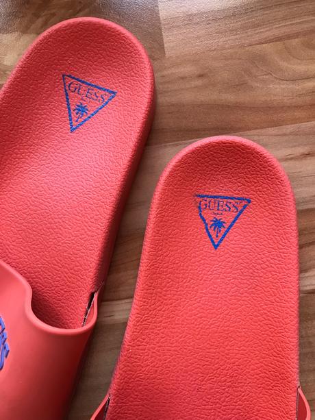 Guess panske šľapky, guess,42