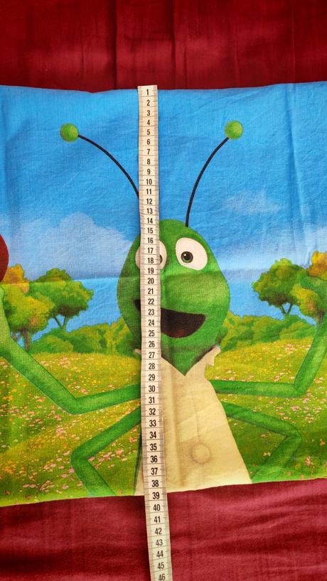 Obliečky včielka maja, šírka (cm): 80,dĺžka (cm): 120