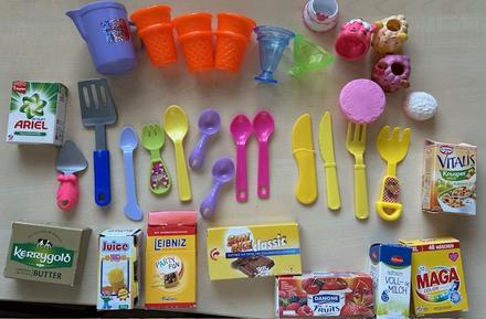 Riad na hranie do kuchynky,