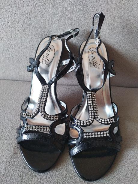 Sandálky s kamienkami, john garfield,36