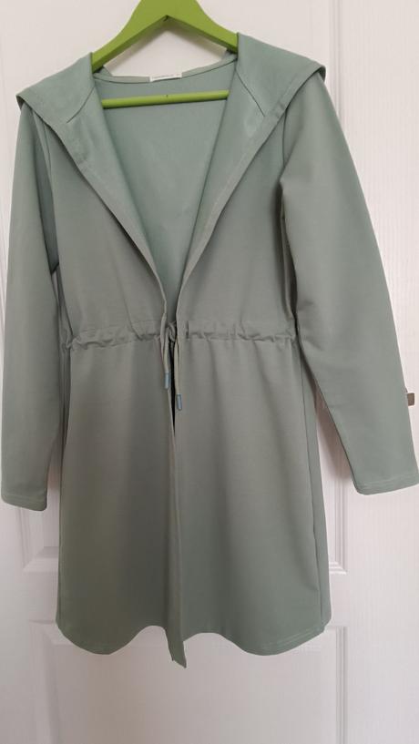 Kardigan na zaväzovanie, new yorker,40