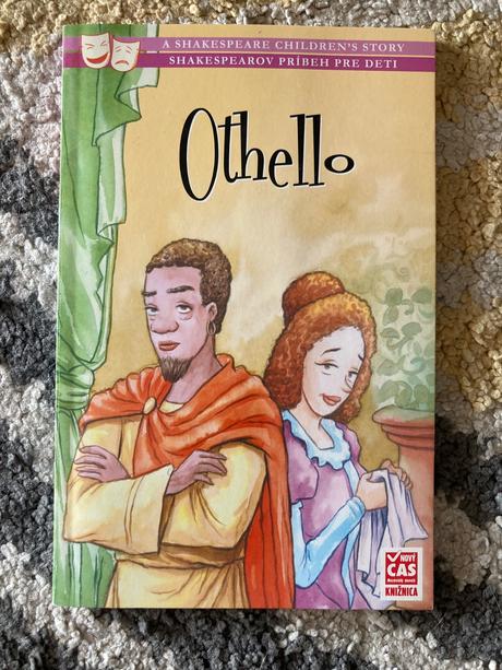 Othello,skrotenie zlej ženy,sen noci svätojánskej, 