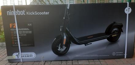 Predam kolobežku ninebot kickscooter,
