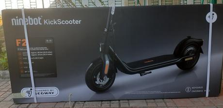 Predam kolobežku ninebot kickscooter, 