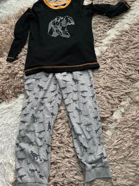 Pyzamo lupilu, lupilu,98