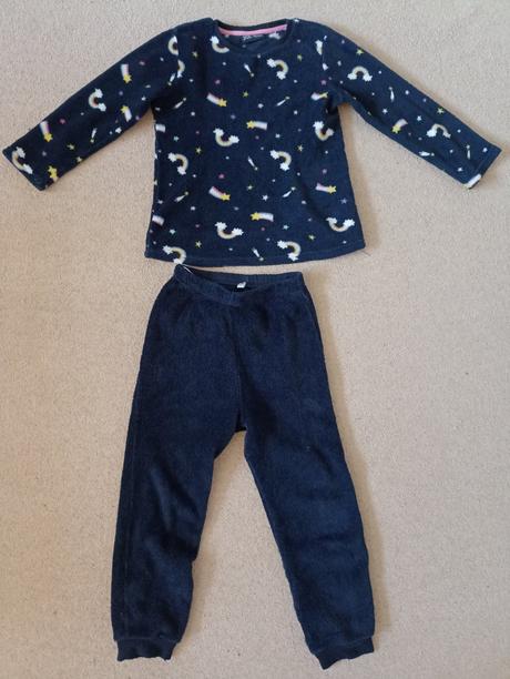 Pyžamo 122/128, kiki&koko,122