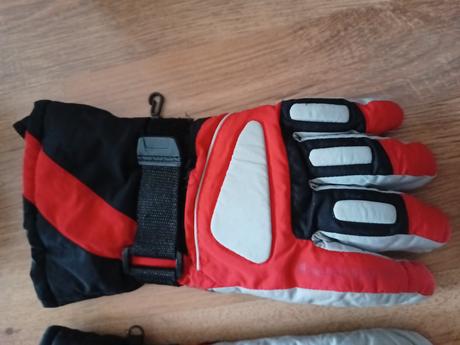 Lyžiarske rukavice envy, envy,xl