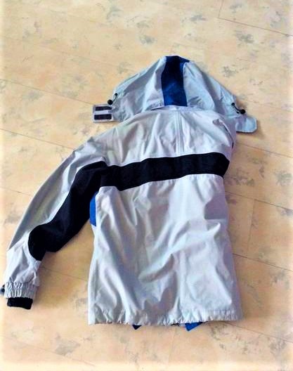 Športová perfektná bunda l/xl, l